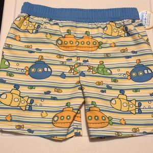 Boy’s swimming trunks